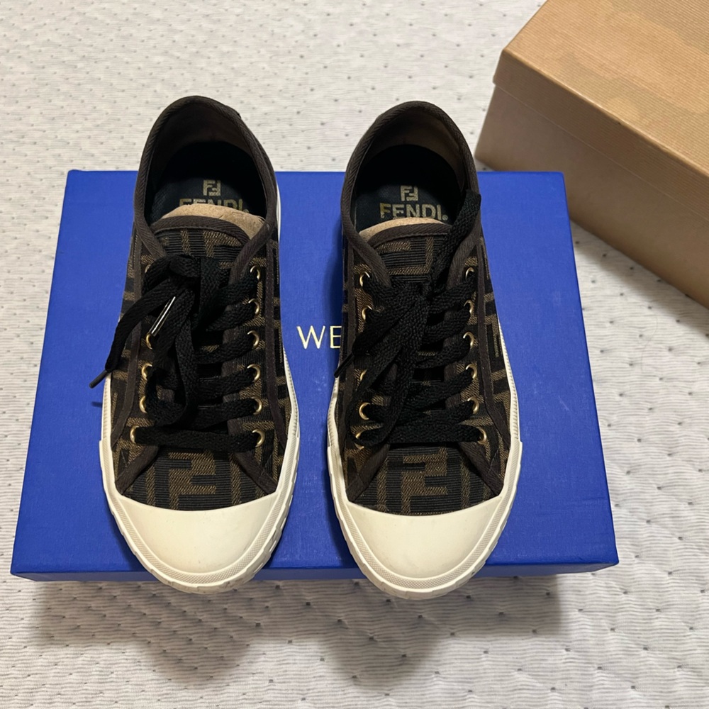 Fendi sneakers